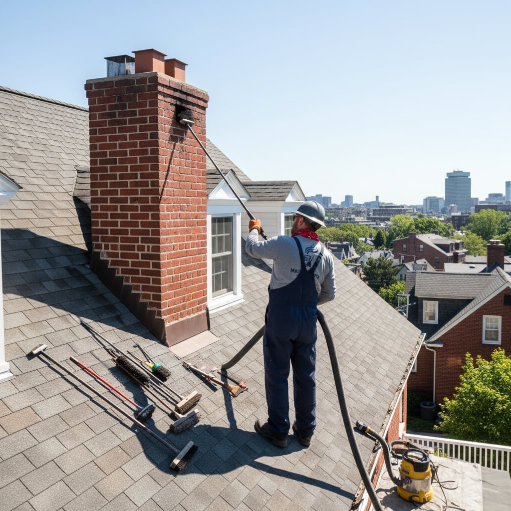 Boston Chimney Repair