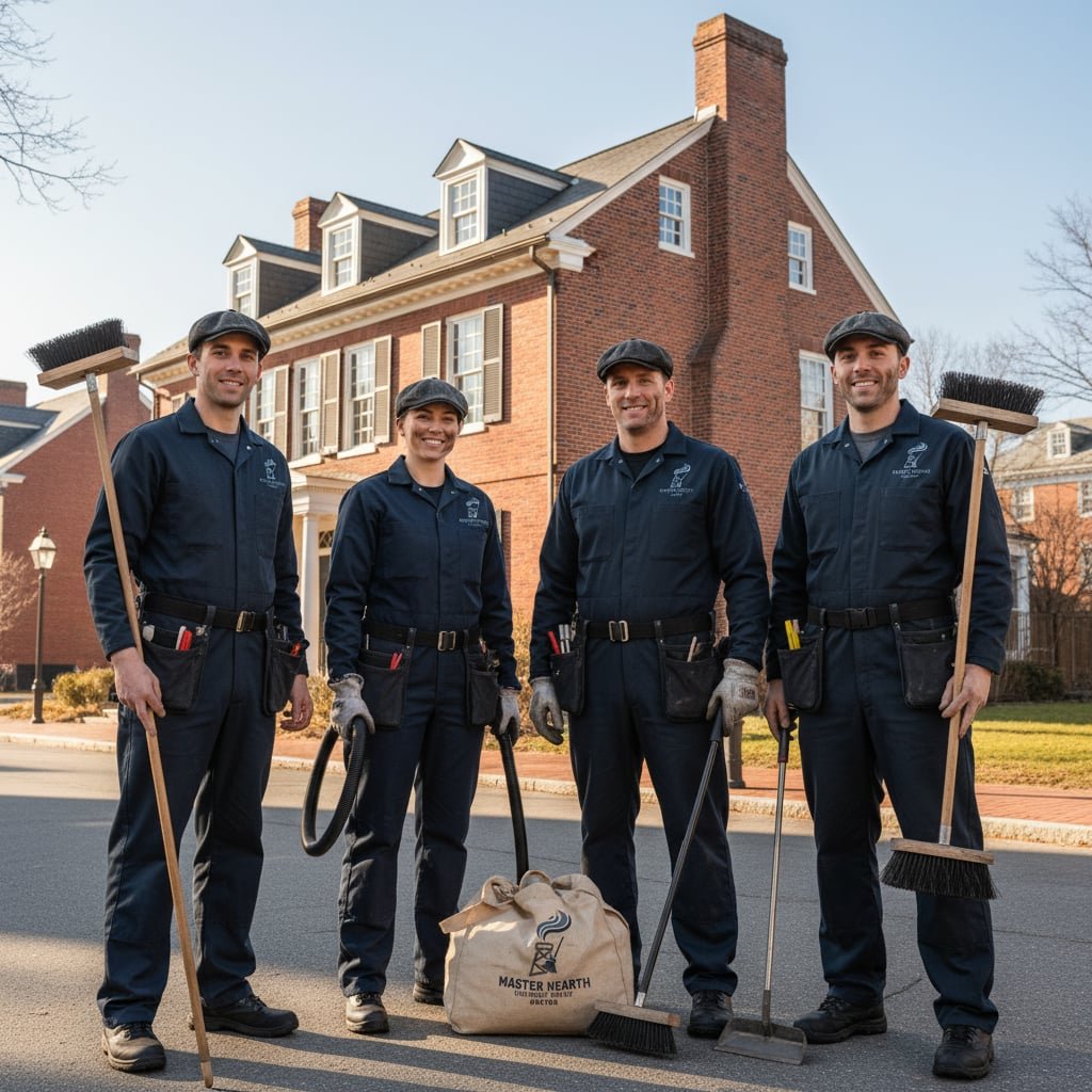 Boston Chimney Sweep