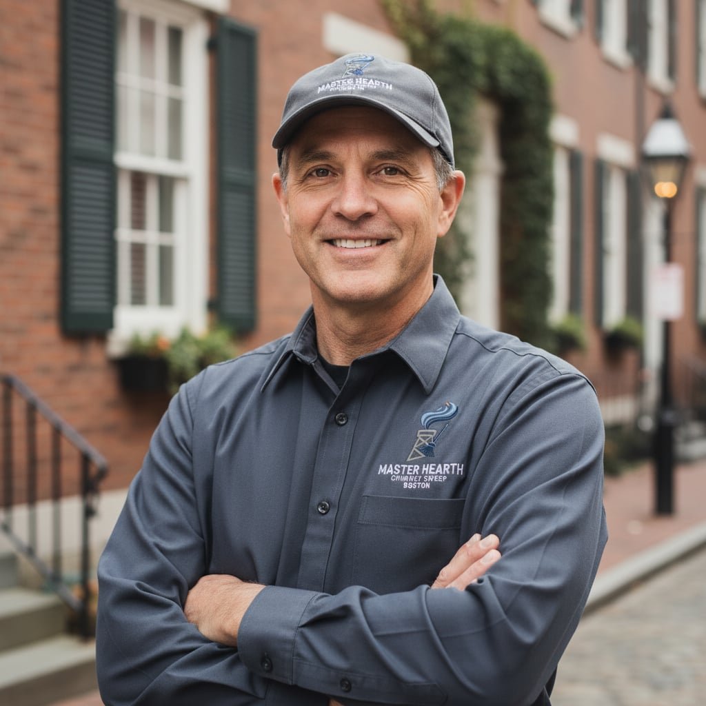 Boston Chimney Sweep Owner