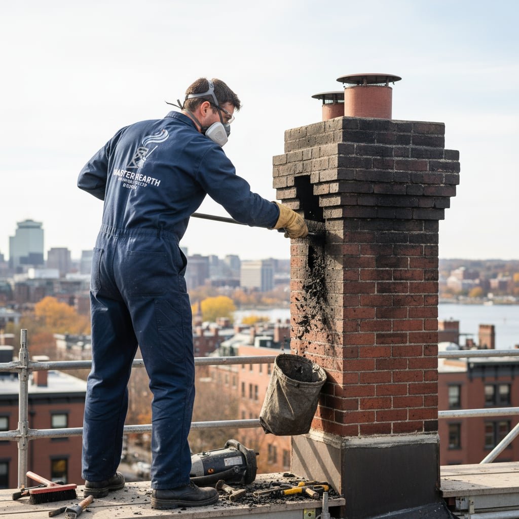 Boston Creosote Removal