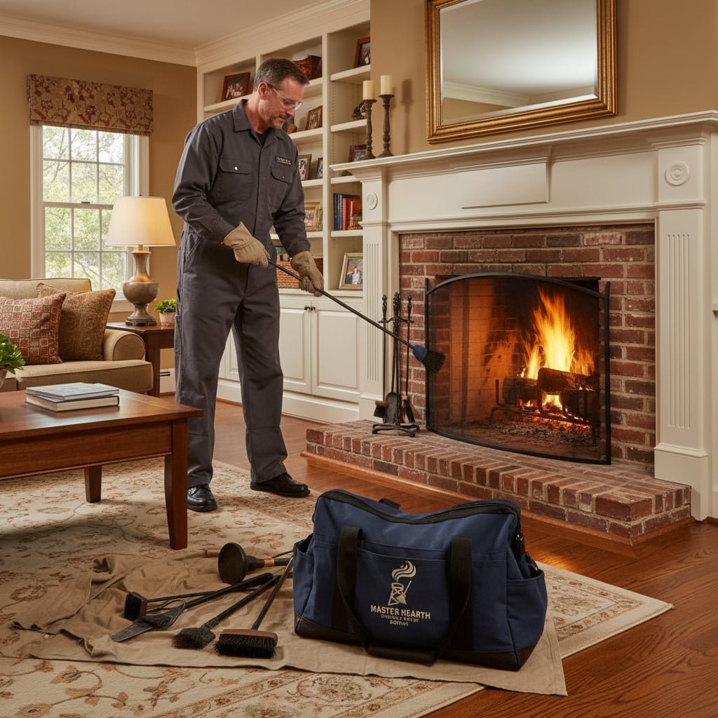 Boston Fireplace Maintenance